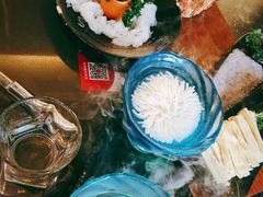 -捞王锅物料理(上海世茂广场店)