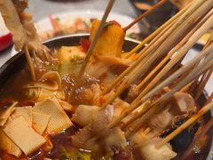 -大哈福烧烤·海鲜·家常菜(延安三路店)