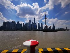 -北外滩滨江绿地