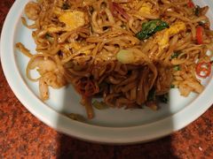 -绿茶餐厅(华联万柳店)