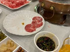 -百友顺涮肉城(故城东路店)