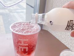 -喜茶(合肥中环城店)