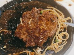 -豪客来牛排(马群招商花园城店)