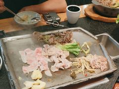 -犟牛家·榴莲烤肉(五棵松店)