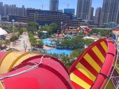 -武汉玛雅海滩水公园