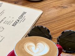 -阿什卡咖啡馆ESSCA COFFEE(塔里木石油宾馆店)