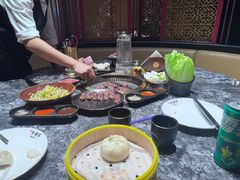 -牛将军•涮肉•烤肉(北京王府井·故宫店)