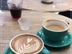 -OZ cafe(南昌路店)