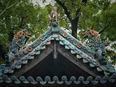 -晋祠公园