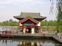 -济南大明湖景区