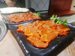 秘制梅肉-东北烤肉(鼓楼巷店)
