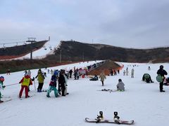 -玉龙湾滑雪场