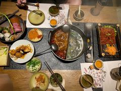 -盡膳口福跷脚牛肉火锅(北美新天地店)