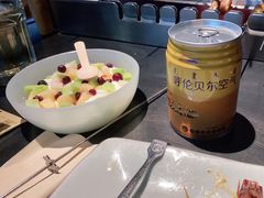 -很久以前羊肉串(朝阳路店)