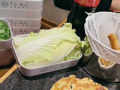 -骨气鼓气羊棒骨·羊蝎子(住总万科广场店)