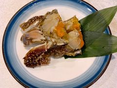 酱蟹-渔娘渔家丹东海鲜(东直门店)