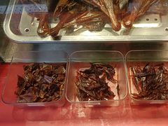 -黑色经典臭豆腐·湖南特产(步行街店)