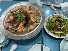 -龙香居海鲜浑锅家常菜·特色驴肉