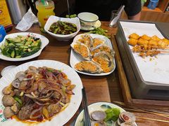 -庆峰龙虾烧烤(合肥一店)