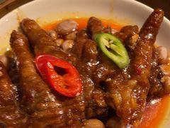 豉汁蒸凤爪-上下九广州菜馆(锦业路店)