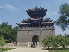 -晋祠公园
