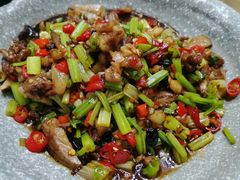 拆骨肉-湘悦茗宴(创维店)