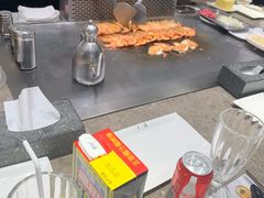 -大渔铁板烧(花园道店)