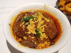 冒鸭血-付小姐在成都(五道口店)