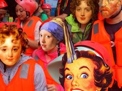 -将军关探险漂流