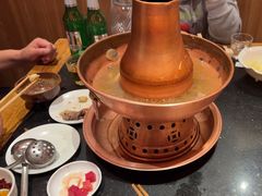 -南门涮肉(北洼路店)