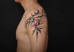 -極致刺青TATTOO STUDIO 私人订制
