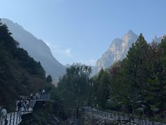 -抱犊寨风景区