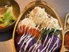 -牧童禧肉社·韩国炭火烤肉店(中粮祥云小镇店)