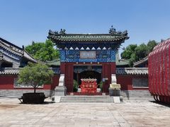 -台儿庄古城