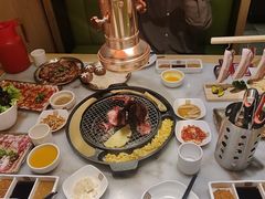 -韩宫宴烤肉·黑毛和牛·料理(滨湖银泰城店)