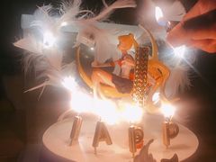 -昔木生日蛋糕(汉口店)