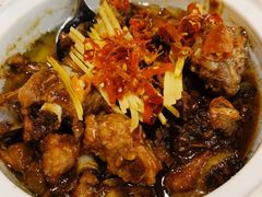 茸汁醇香排骨-何氏排骨(左家塘店)