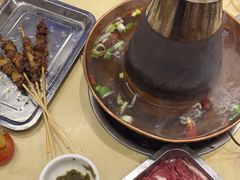 -月圆火锅(宁海东路二店)