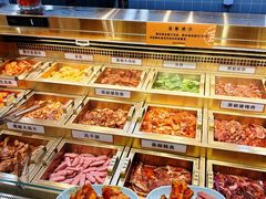 -金滏山·烤肉海鲜火锅自助(襄阳万达店)