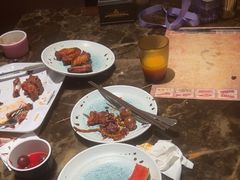 -汉丽斯巴西烤肉自助(市南店)