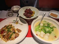 -馋遇江南·精致湖景雅宴(东方之门店)