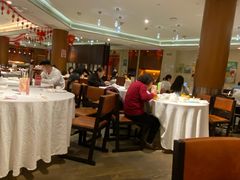 大堂-潮福城大酒楼(湖滨北路店)