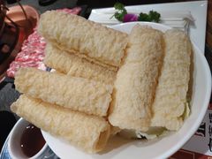 响铃脆皮卷-清真·京华源铜锅涮肉(丰庆店)