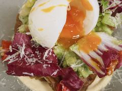 -O'mills Sourdough Bakery&Bistro(永嘉路店)