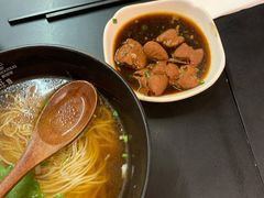 -贡梅老面馆·蟹粉面·无锡特色小吃(南长街主推店)