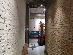 大堂-苹果树下艺术餐厅(宋庄店)