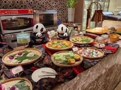 -骊韵咖啡厅(深圳中海凯骊酒店)