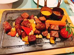 -蜜桃花开·中西融合菜E&W(南长街店)