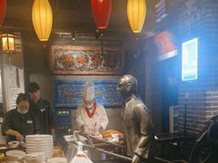 -北平盛世·新京菜·北京烤鸭(劲松·双井店)