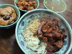 -旺泉餐饮店·清真牛肉面馆